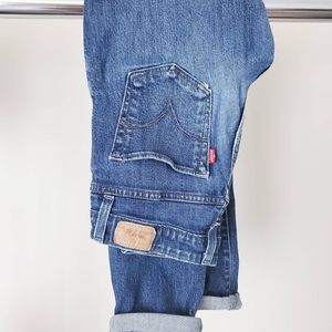 Levis denim